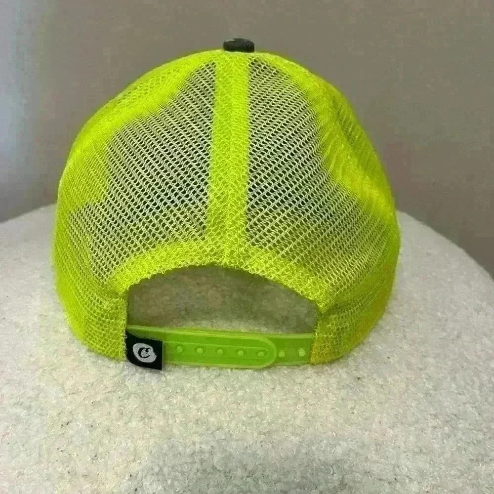 NWOT Cookies brand, snap back, flat bill hat, unisex